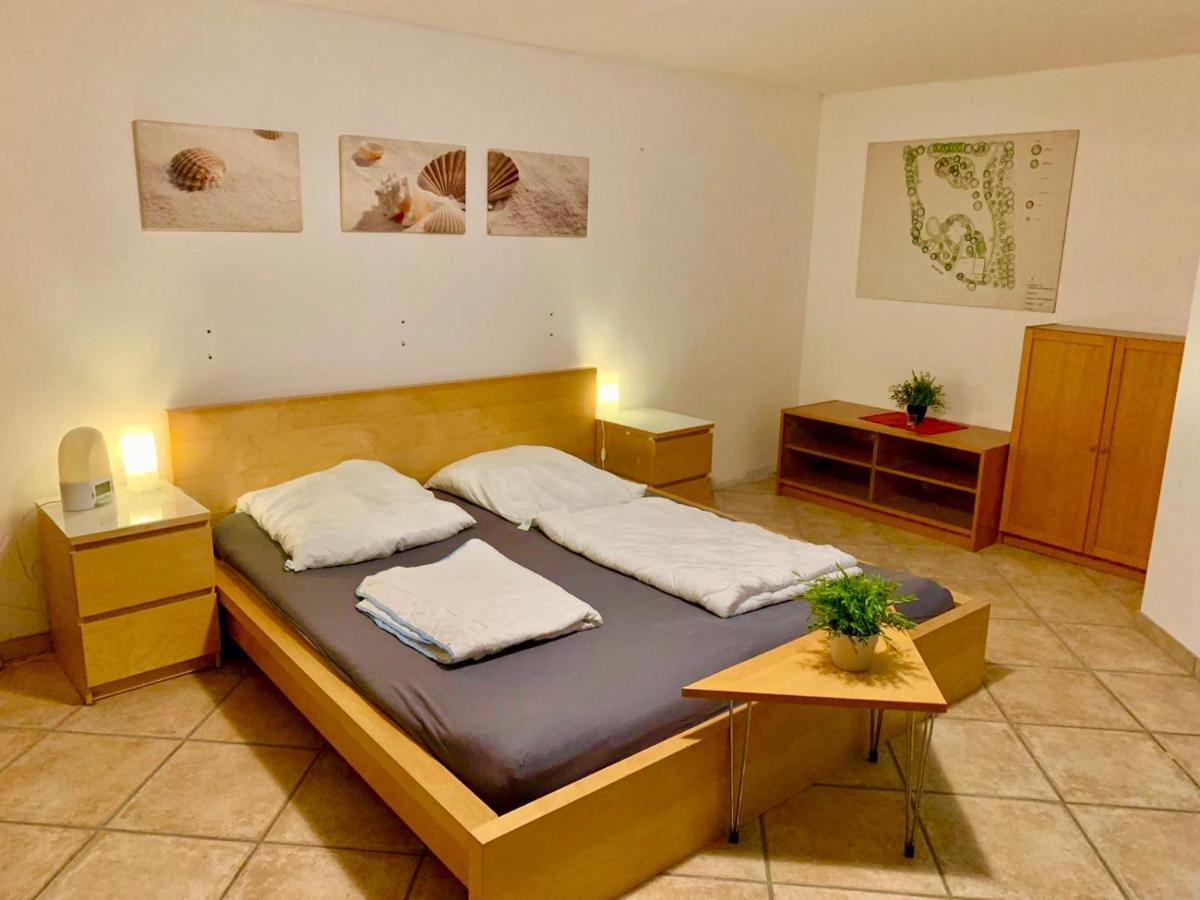 Ewighausen Ferienwohnung Haus Am See מראה חיצוני תמונה