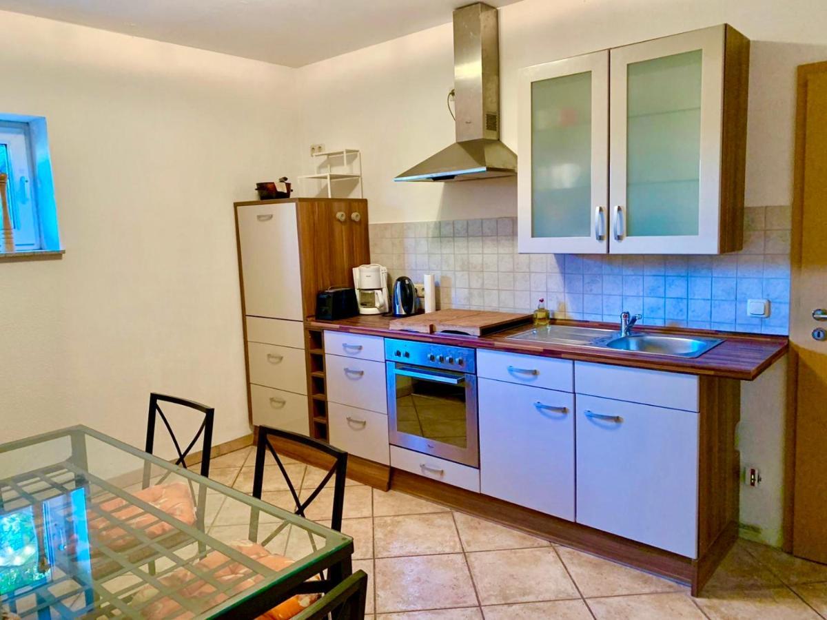 Ewighausen Ferienwohnung Haus Am See מראה חיצוני תמונה