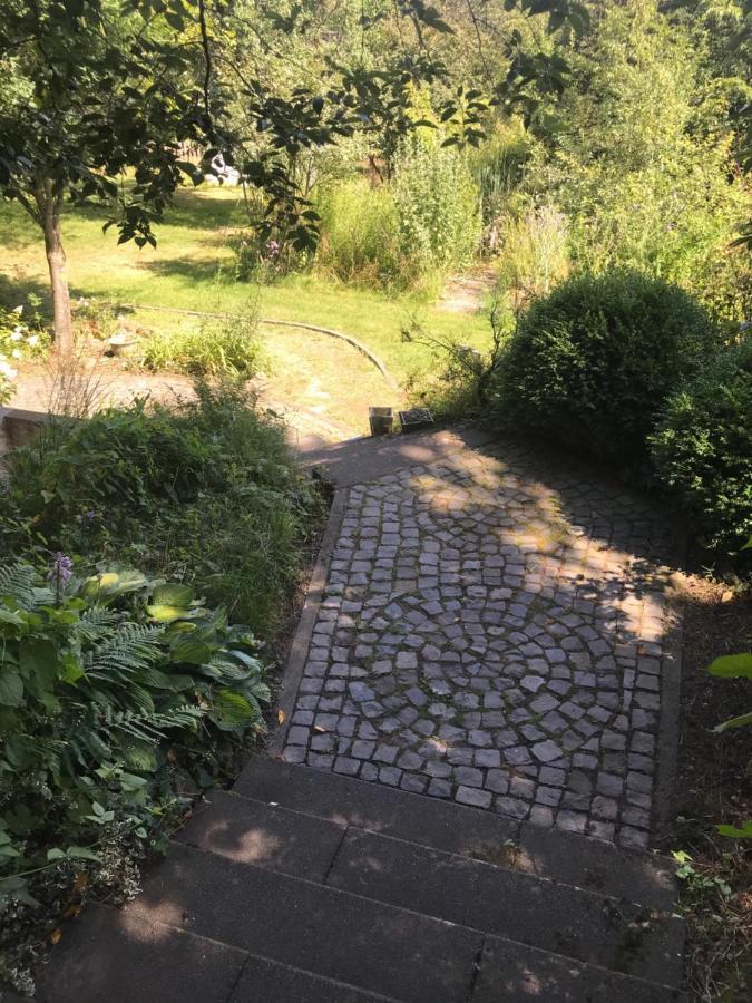 Ewighausen Ferienwohnung Haus Am See מראה חיצוני תמונה