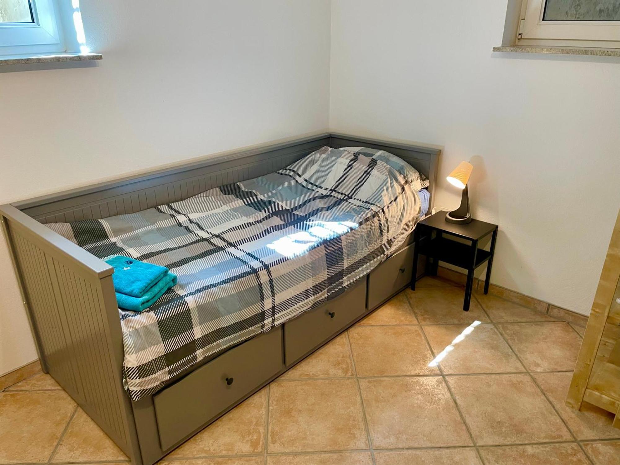 Ewighausen Ferienwohnung Haus Am See מראה חיצוני תמונה