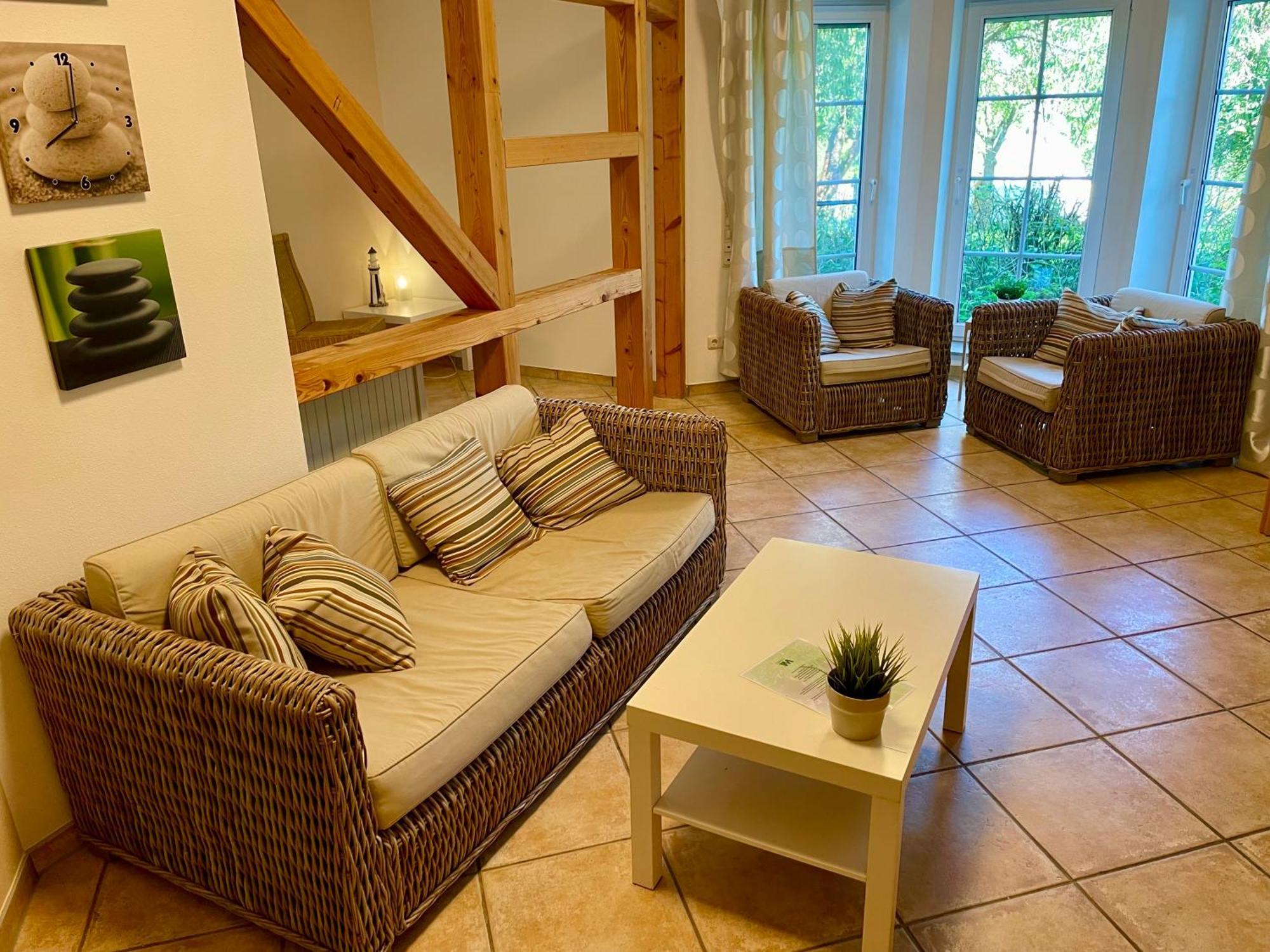Ewighausen Ferienwohnung Haus Am See מראה חיצוני תמונה
